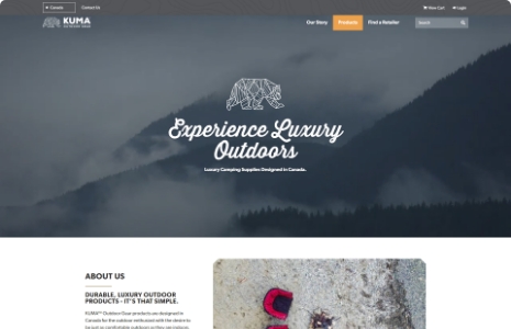 Kuma Outdoor Gear