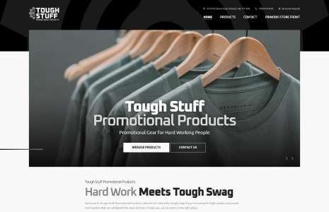 Tough Stuff Promotions